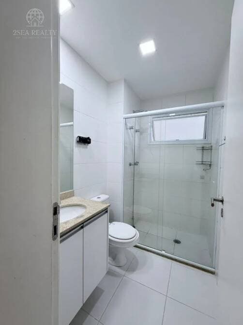 Venda e Locação de Apartamento no Gonzaga, Edifício Legend em Santos/SP- 2 dorm — foto 10