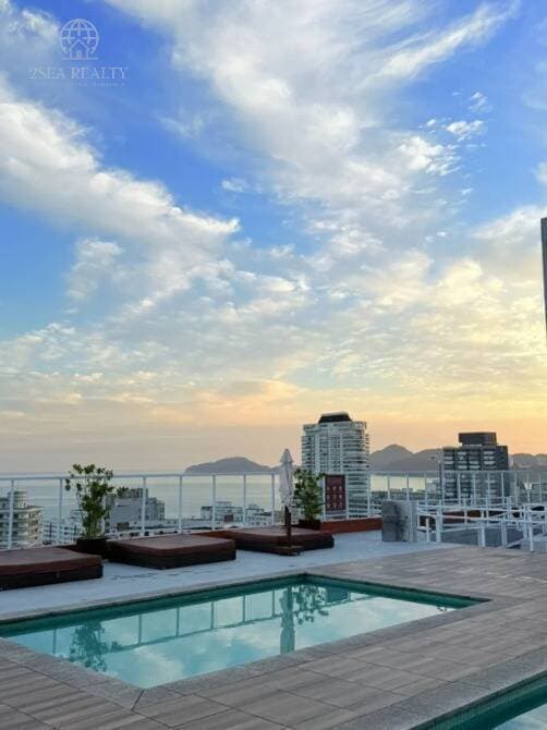 Venda e Locação de Apartamento no Gonzaga, Edifício Legend em Santos/SP- 2 dorm — foto 11