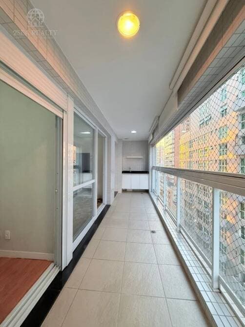 Venda e Locação de Apartamento no Gonzaga, Edifício Legend em Santos/SP- 2 dorm — foto 3