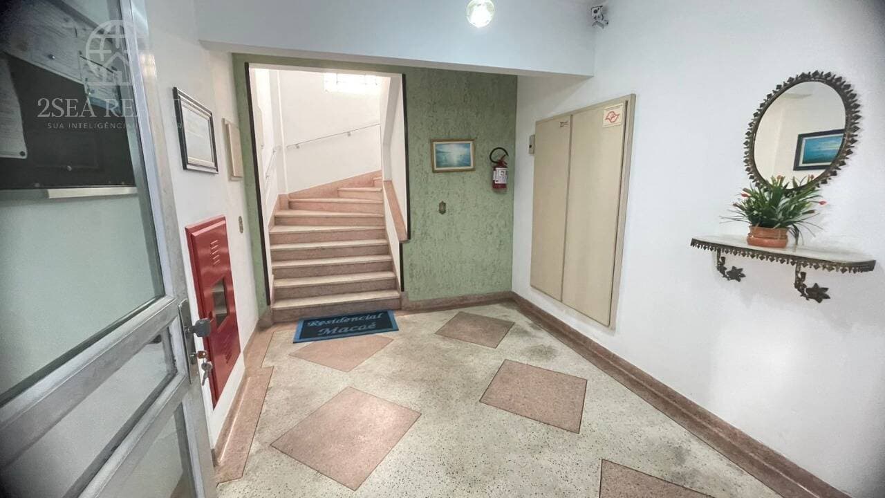 Vendo Apartamento no Edifício Macaé 3 dorm, Santos/SP — foto 15