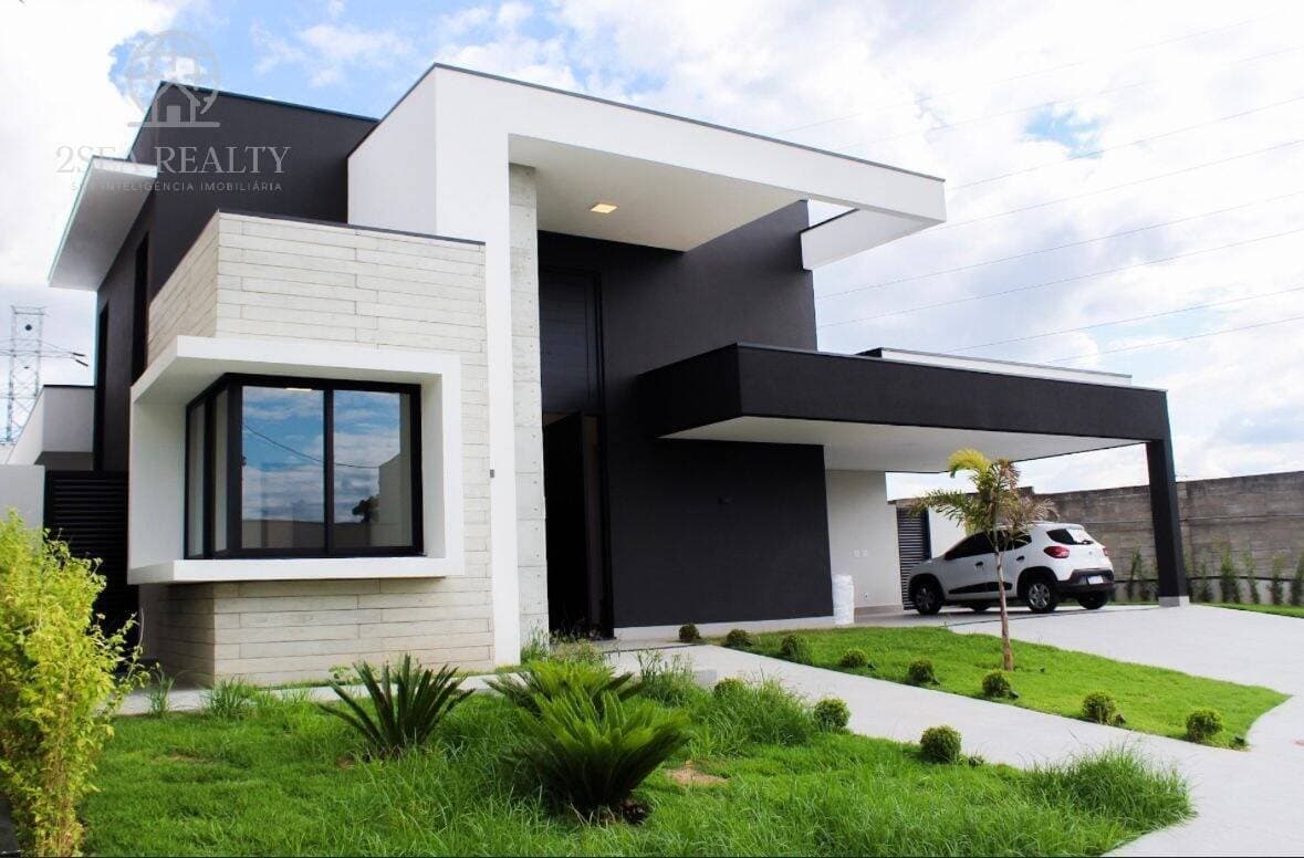 Vendo Casa em Swiss Park com 3 suítes , Campinas/SP — foto 1