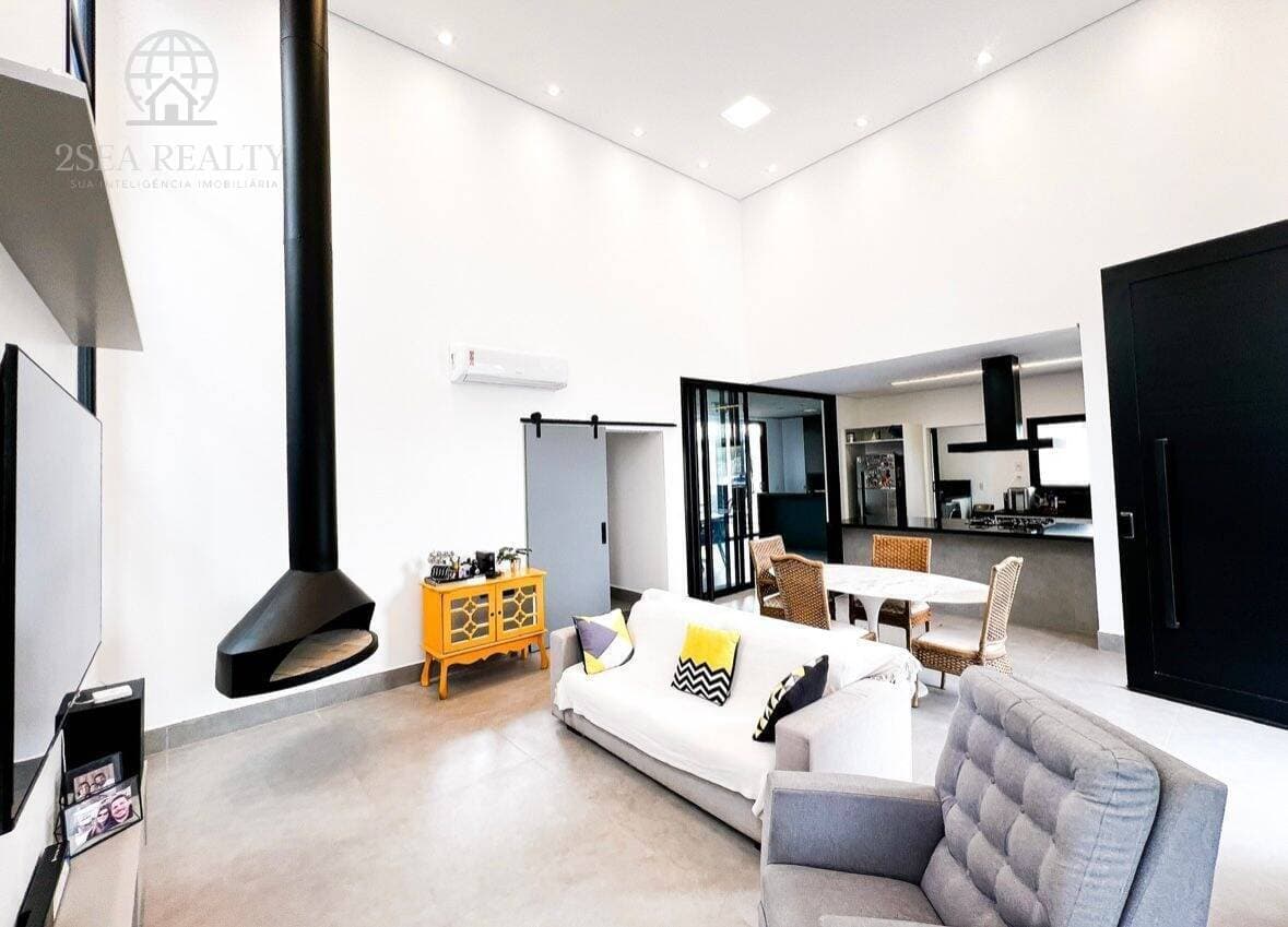 Vendo Casa em Swiss Park com 3 suítes , Campinas/SP — foto 6