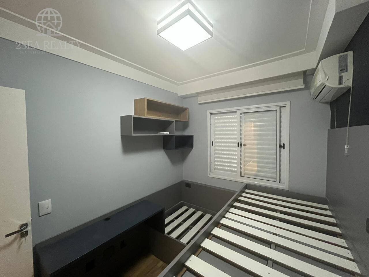 Vendo Apartamento de 3 quartos no Acquaplay em Santos/SP — foto 12