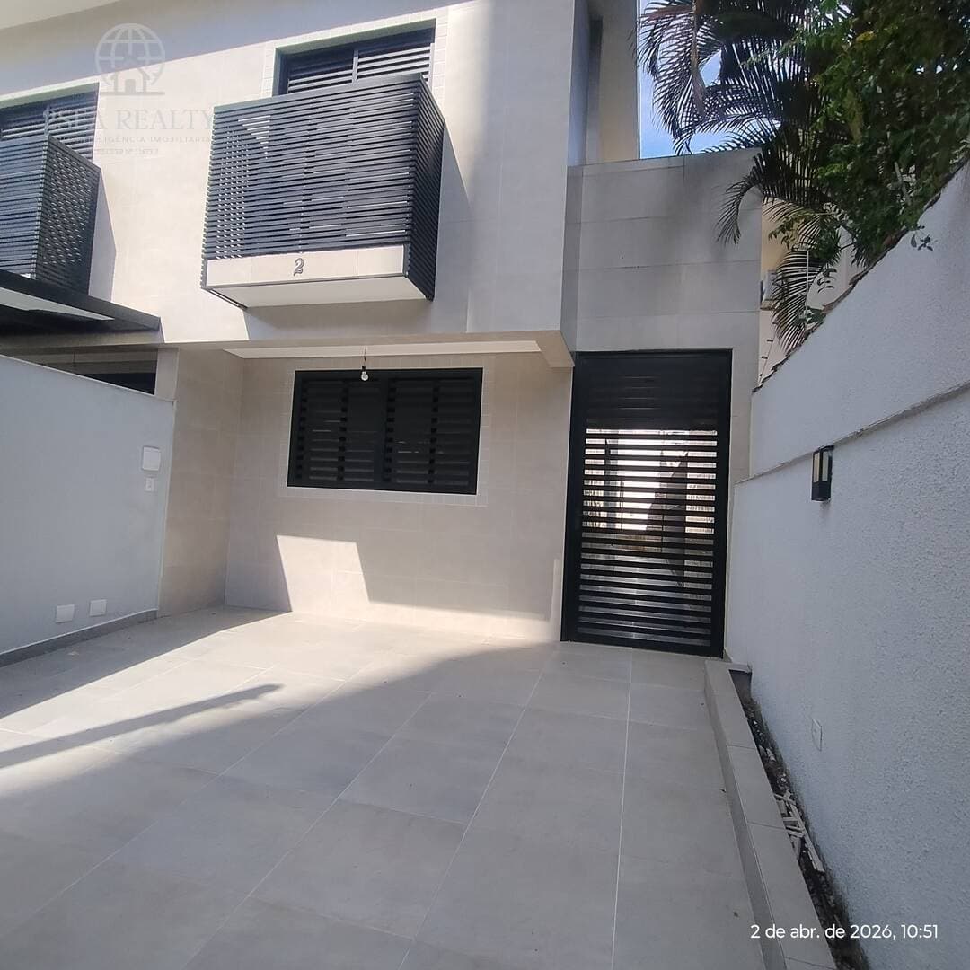 Casa à Venda 3DORM Boqueirão Santos — foto 2