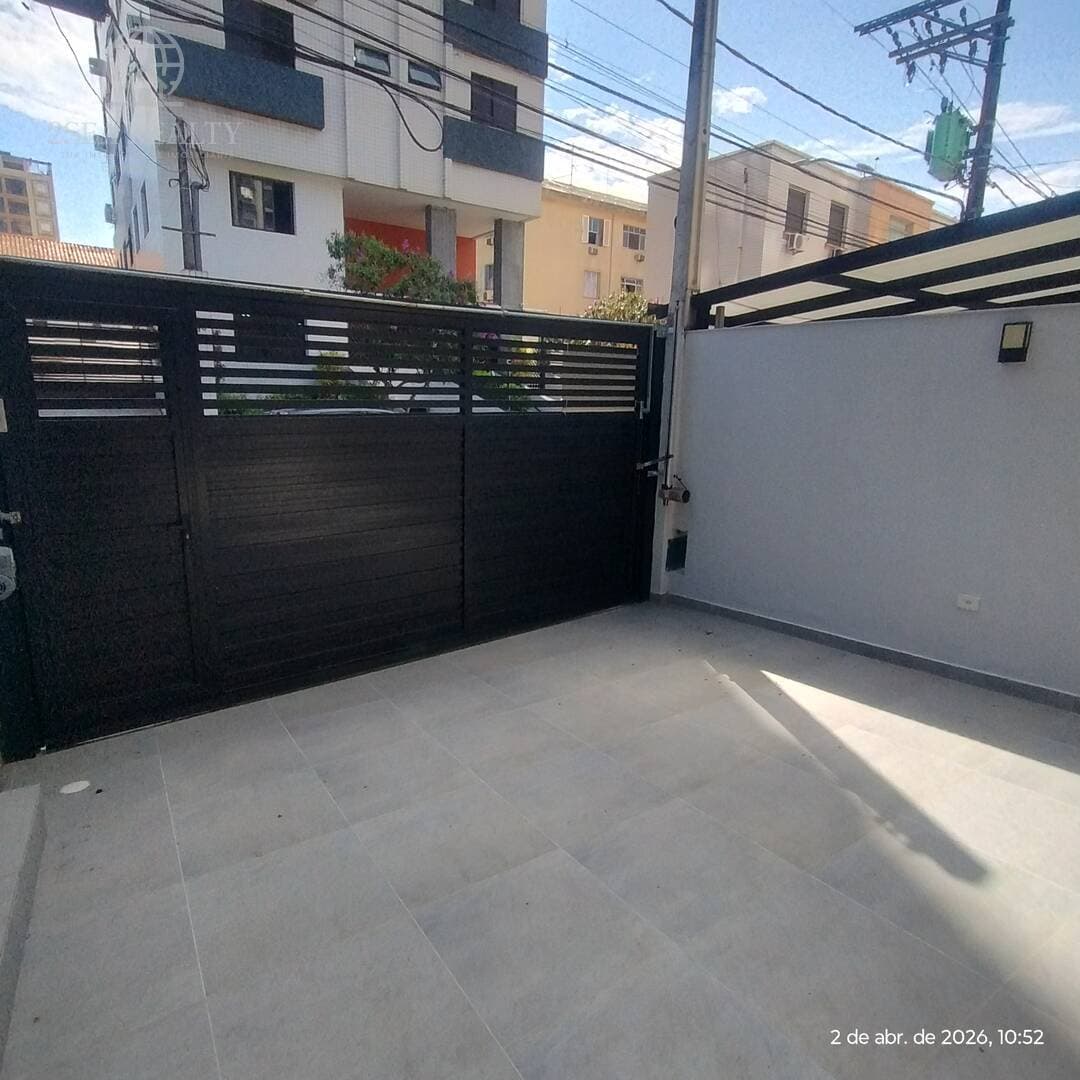 Casa à Venda 3DORM Boqueirão Santos — foto 3