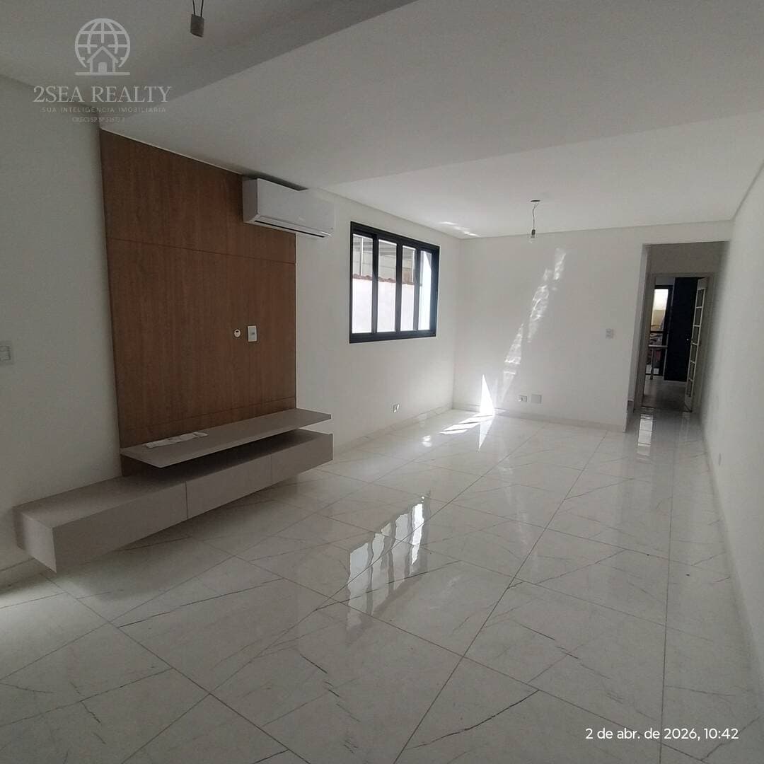 Casa à Venda 3DORM Boqueirão Santos — foto 9