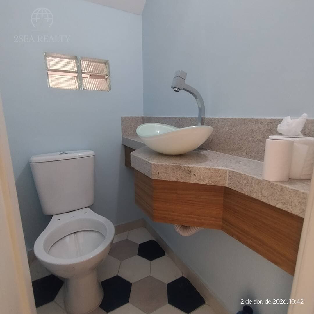 Casa à Venda 3DORM Boqueirão Santos — foto 12