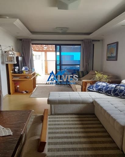 Amplo Apartamento Centro/SBC — foto 10