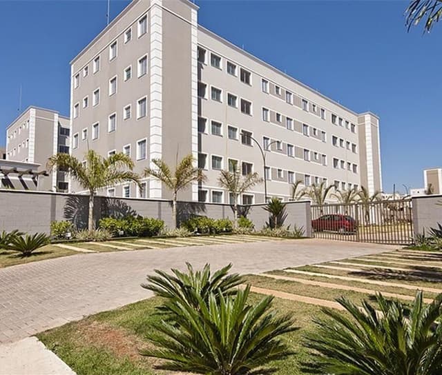 Apartamento - Bauru, SP no bairro Jardim Terra Branca