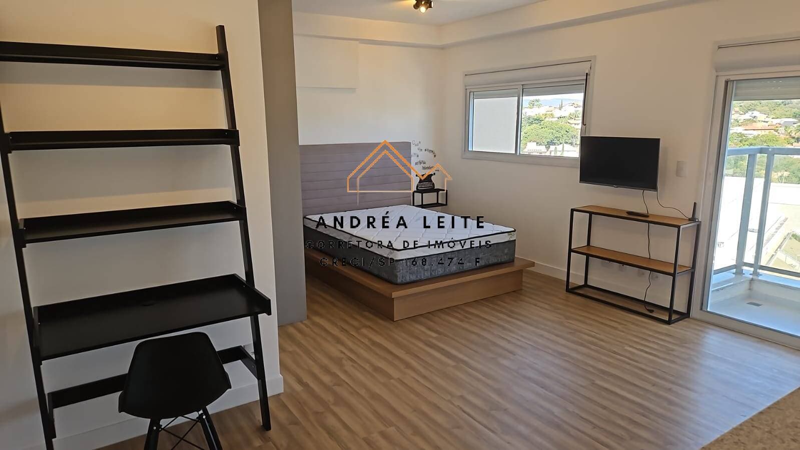 Apartamento mobiliado para locação com 1 dormitório, garagem coberta — foto 12