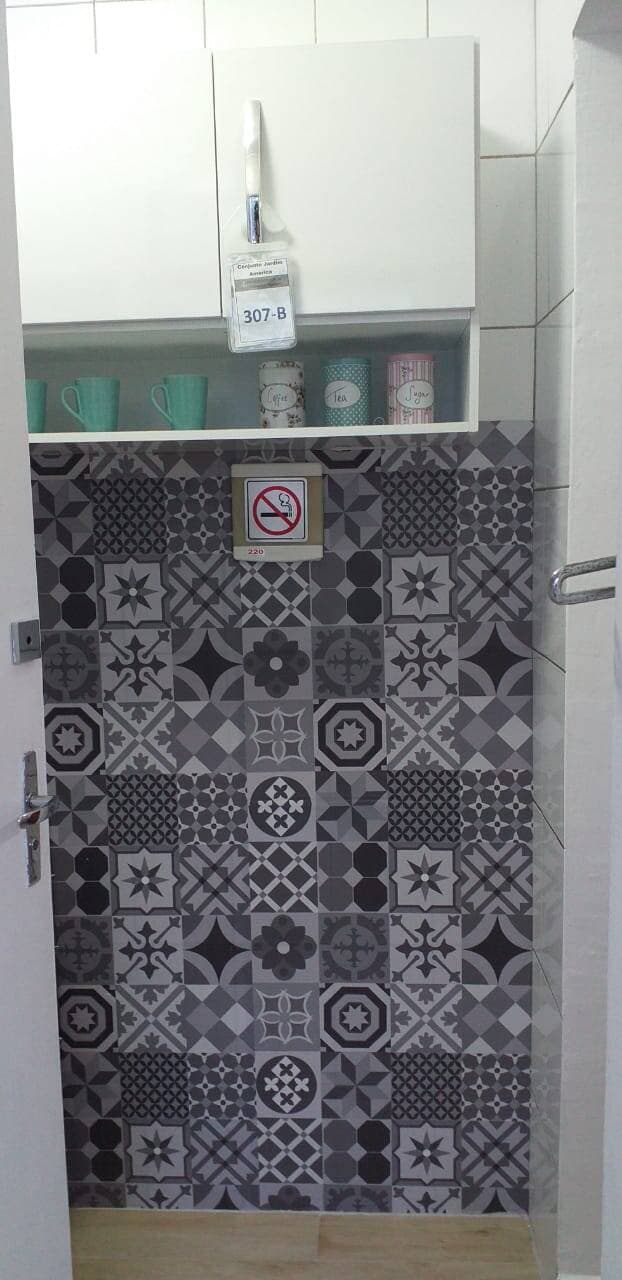 Kitchinete - Locação - Dividida- Mobiliada - Ponta da Praia — foto 6