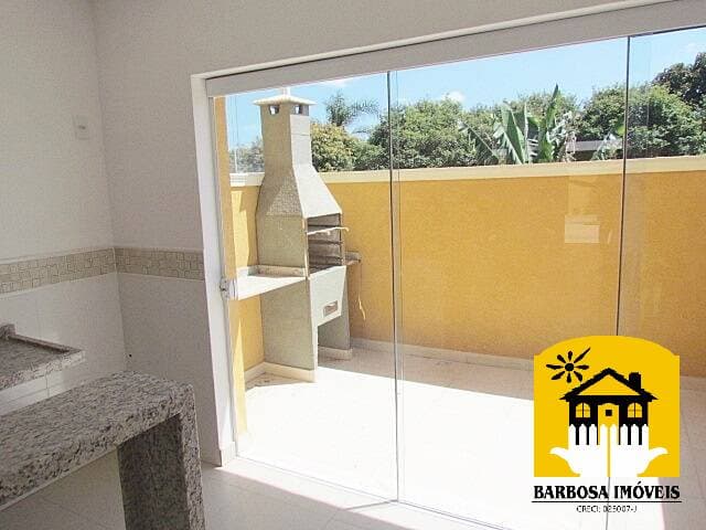 Casas em condomínio com área construída de 100 m². — foto 13