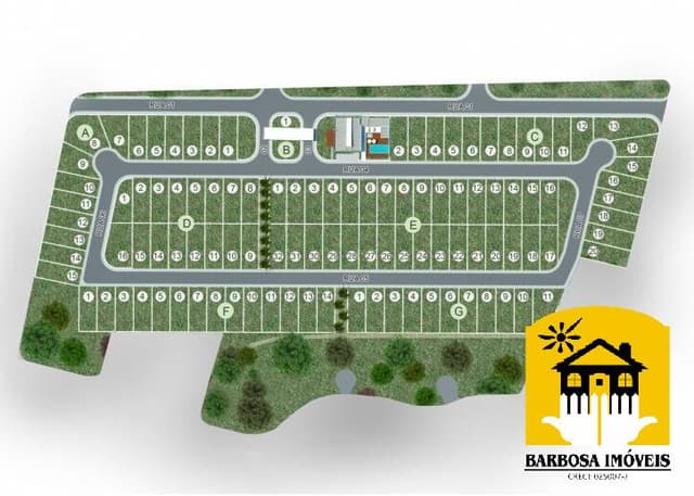 Oportunidade !!! Residencial Colinas de Lorena.