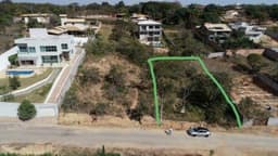 Lote - Lagoa Santa, MG no bairro Recanto da Lagoa