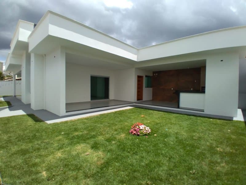 Casa - Lagoa Santa, MG no bairro Lundcea — foto 1