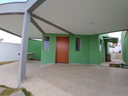 Casa - Lagoa Santa, MG no bairro Villa Paradiso
