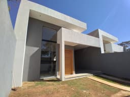 Casa - Lagoa Santa, MG no bairro Villa Paradiso