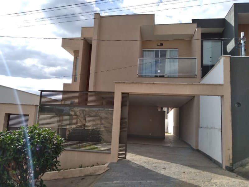 Casa - Lagoa Santa, MG no bairro Trilhas do Sol — foto 1