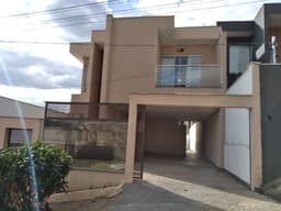 Casa - Lagoa Santa, MG no bairro Trilhas do Sol