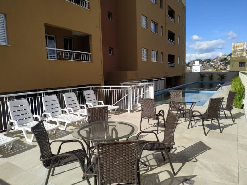 Apartamento - Belo Horizonte, MG no bairro São Geraldo — foto 5