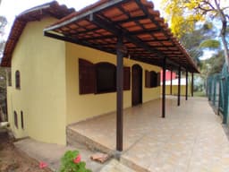 Casa - Nova Lima, MG no bairro Parque Jardim Amanda