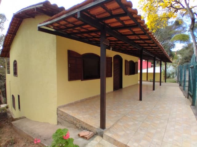 Casa - Nova Lima, MG no bairro Parque Jardim Amanda