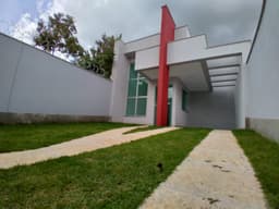 Casa - São José da Lapa, MG no bairro Dom Pedro I