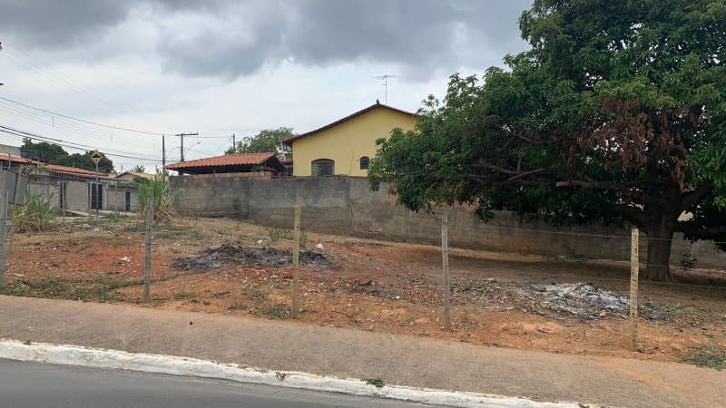 Lote - Lagoa Santa, MG no bairro Conjunto Vila Maria — foto 5