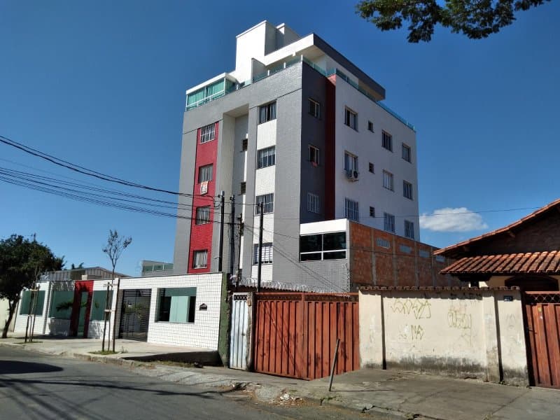 Apartamento - Belo Horizonte, MG no bairro São Gabriel — foto 2