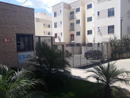 Apartamento - Lagoa Santa, MG no bairro Joaquim Mariano Matos