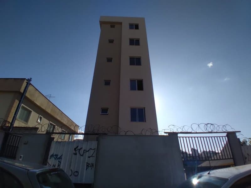 Apartamento - Belo Horizonte, MG no bairro Nova Vista — foto 1