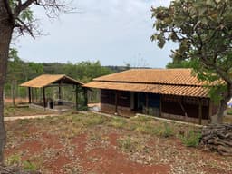 Sítio - Jaboticatubas, MG no bairro Canto da Seriema Resort Residence