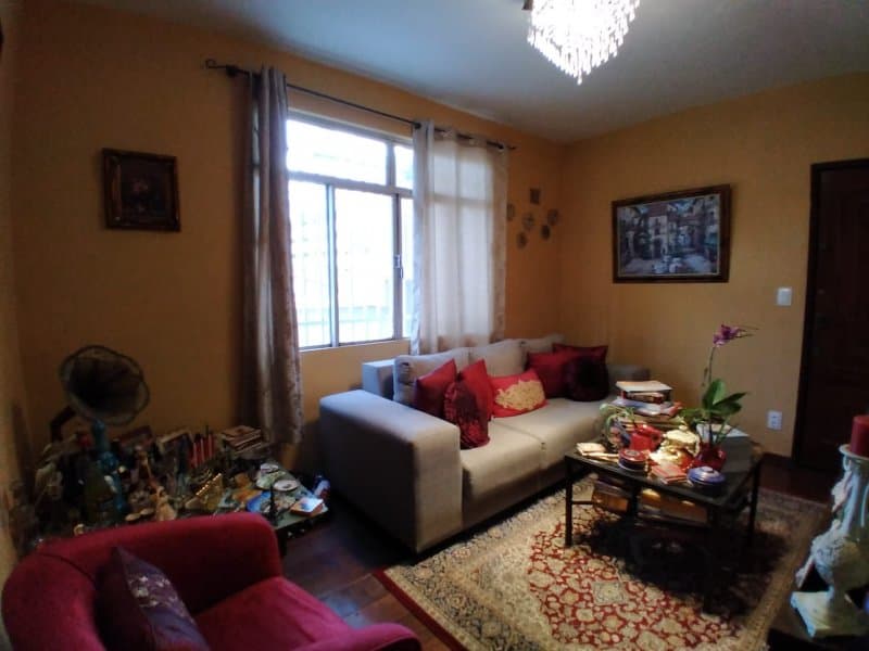 Apartamento - Belo Horizonte, MG no bairro Luxemburgo — foto 1