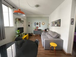 Apartamento - Belo Horizonte, MG no bairro Califórnia