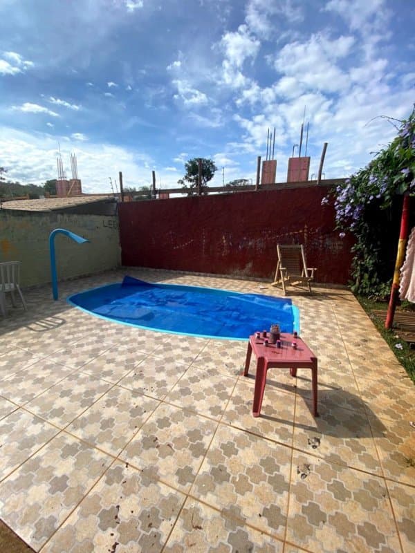 Casa - Lagoa Santa, MG no bairro Sobradinho — foto 1