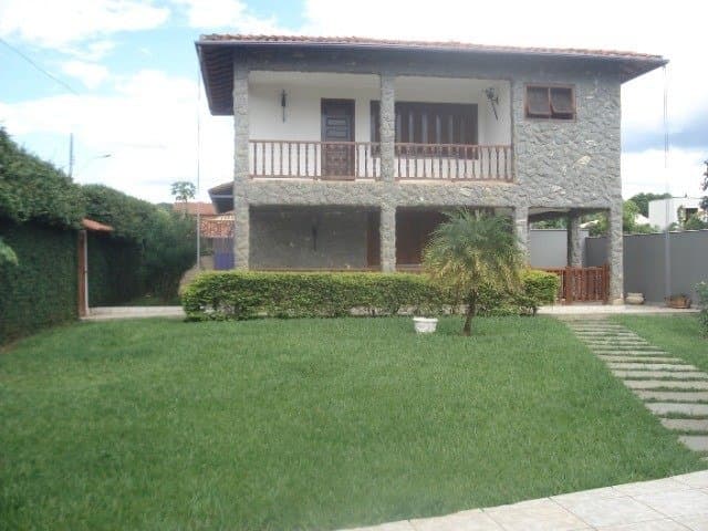 Casa - Lagoa Santa, MG no bairro Várzea — foto 1
