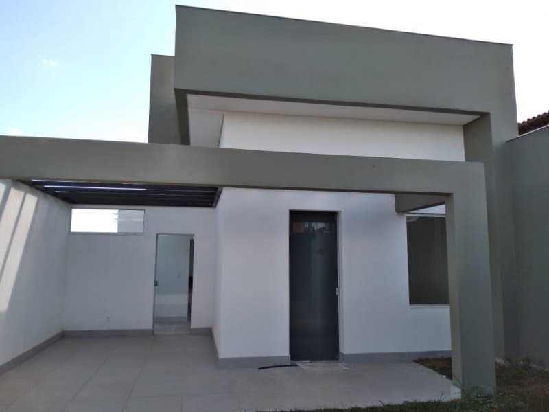 Casa - Pedro Leopoldo, MG no bairro Andyara — foto 1
