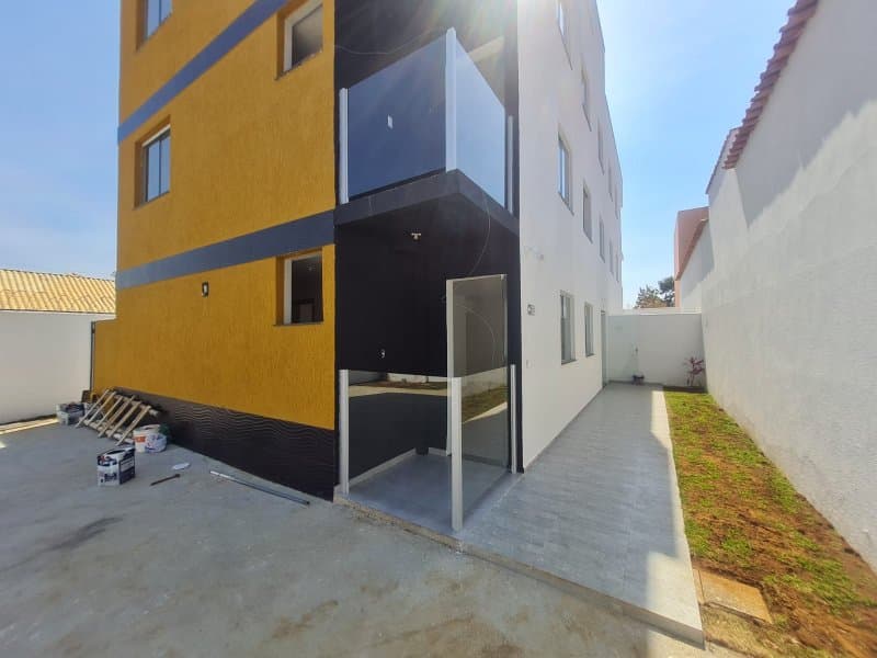 Apartamento - Vespasiano, MG no bairro Serra Dourada — foto 3