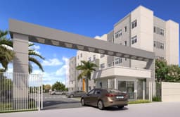 Apartamento - Rio de Janeiro, RJ no bairro Recreio dos Bandeirantes