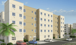 Apartamento - Rio de Janeiro, RJ no bairro Campo Grande