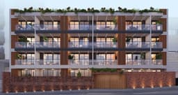 Apartamento - Rio de Janeiro, RJ no bairro Laranjeiras