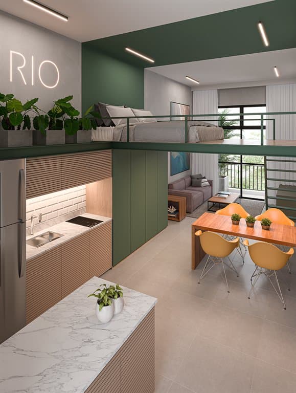 Apartamento - Rio de Janeiro, RJ no bairro Centro — foto 5