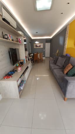 Apartamento - Rio de Janeiro, RJ no bairro Humaitá