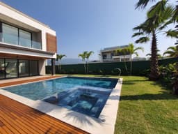 Casa Alto Padrão - Rio de Janeiro, RJ no bairro Barra da Tijuca
