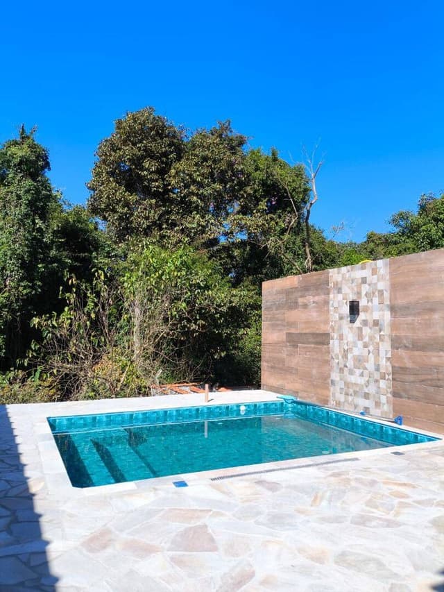 Casa com 2 dormitórios à venda, 100 m² - Jundiaizinho - Mairiporã/SP