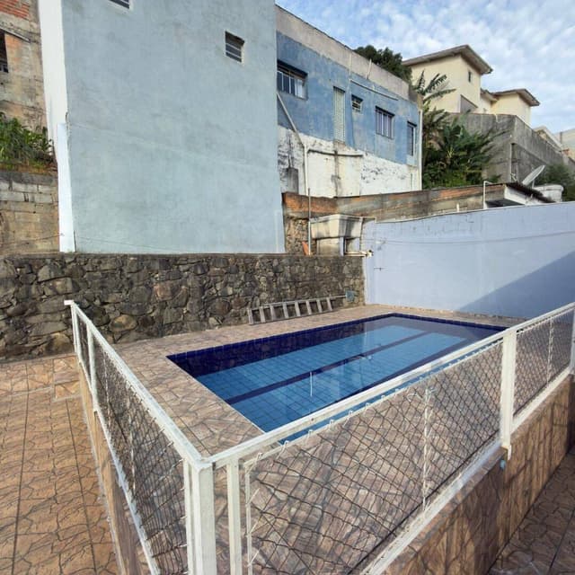 Casa  - Luiz Fagundes - Mairiporã/SP