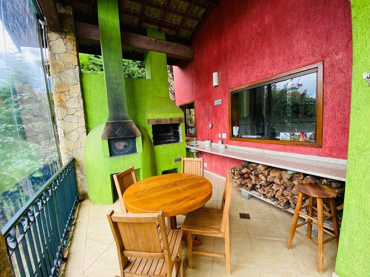 Casa em Condomínio de Alto Padrão — foto 12