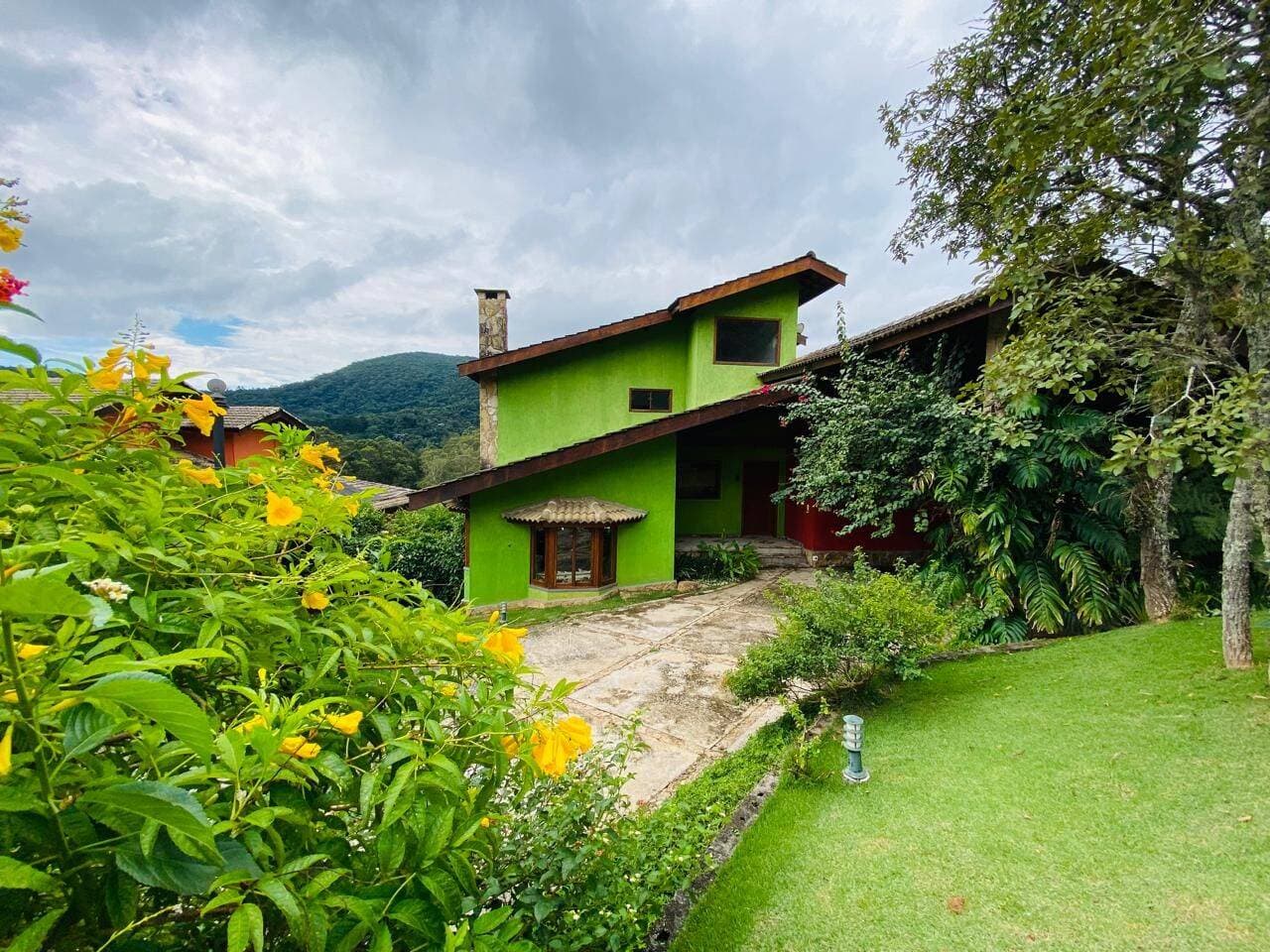 Casa em Condomínio de Alto Padrão — foto 13