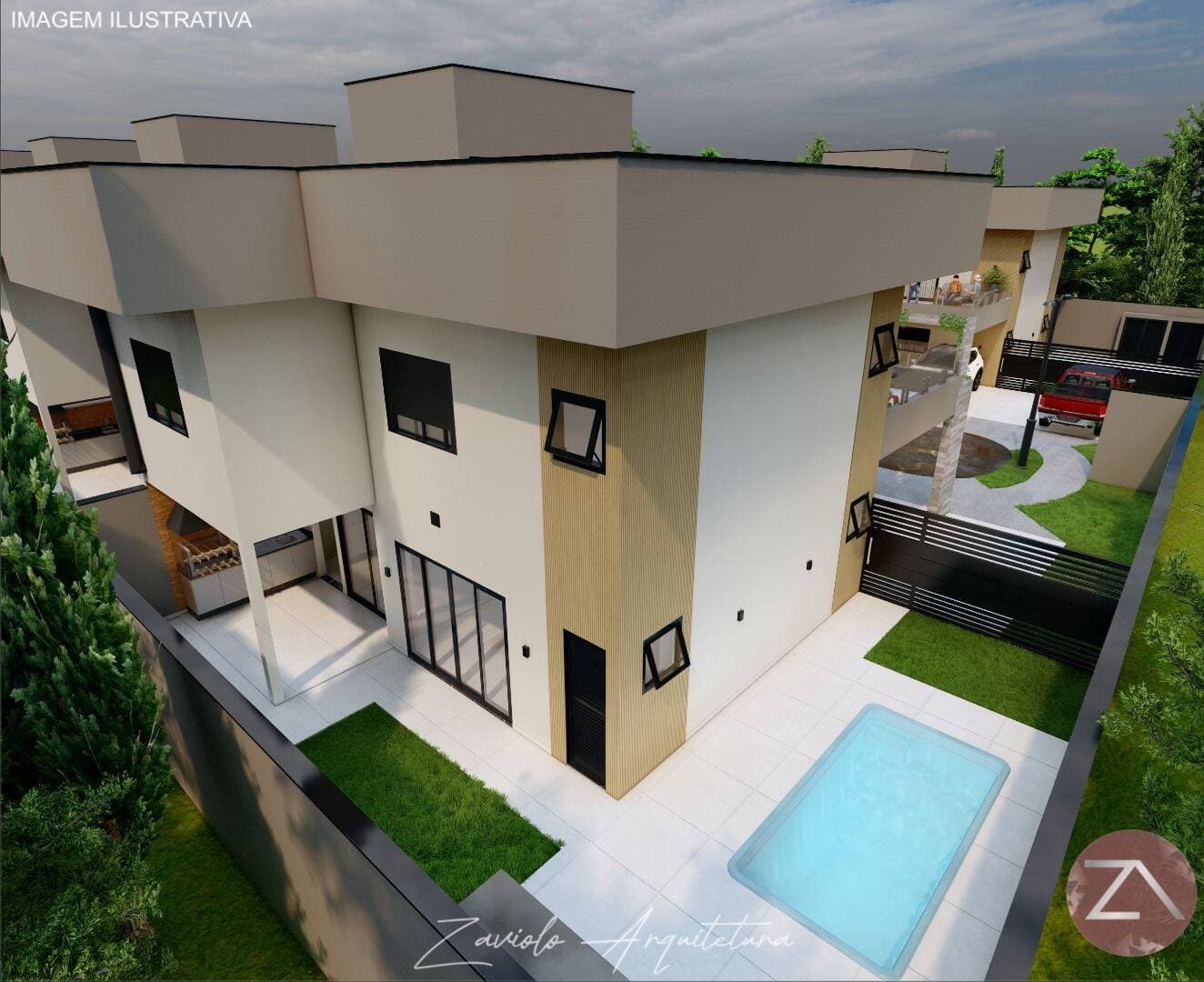 Residencial em Atibaia — foto 2
