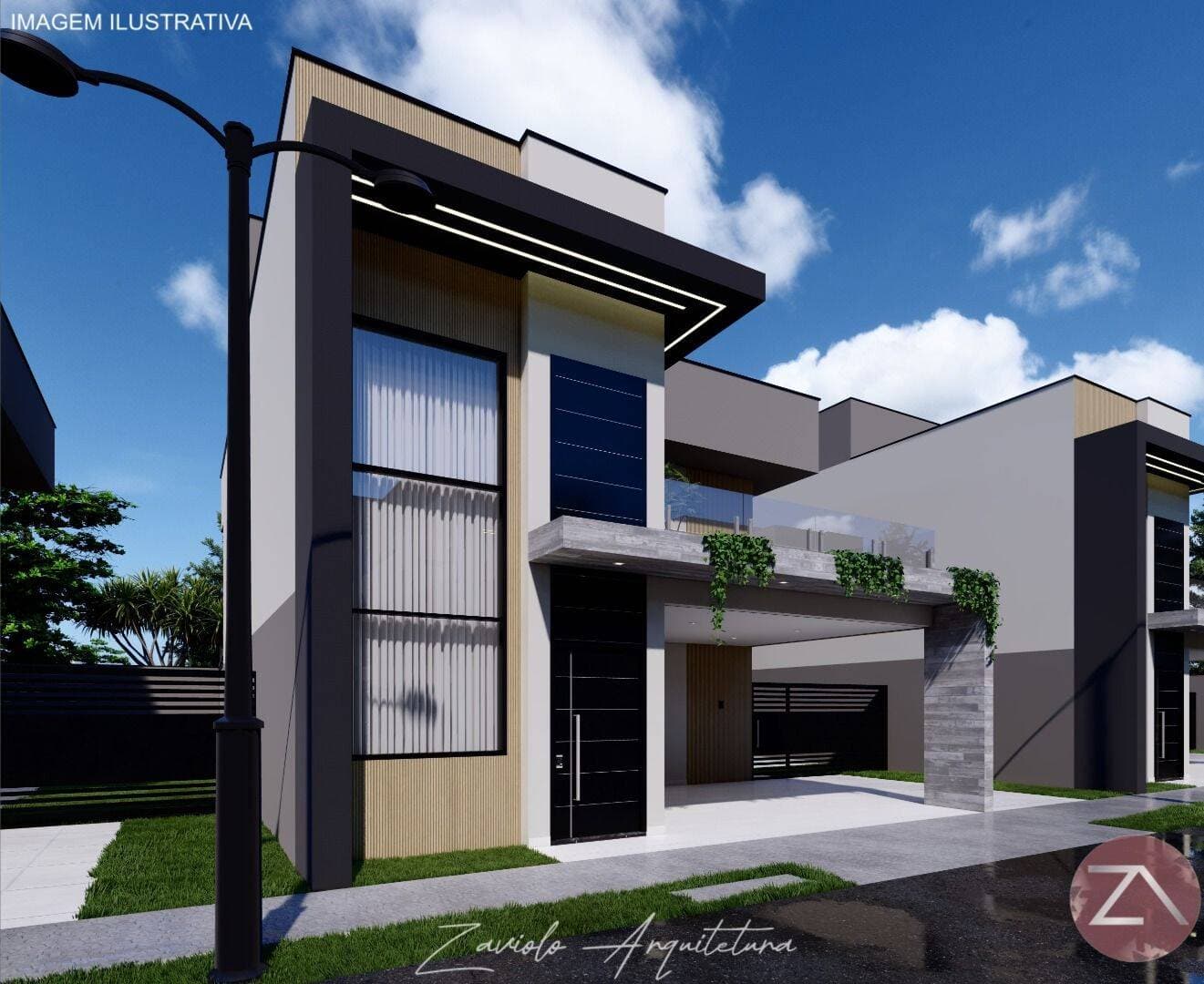 Residencial em Atibaia — foto 1